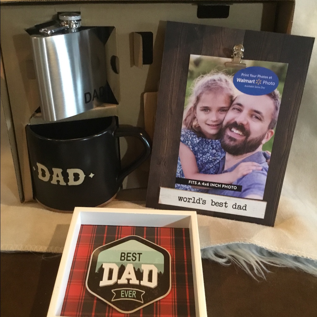 Fathers Gift Set